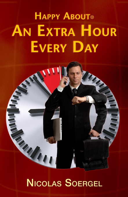 Happy About an Extra Hour Every Day