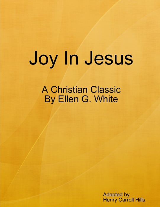 Joy in Jesus