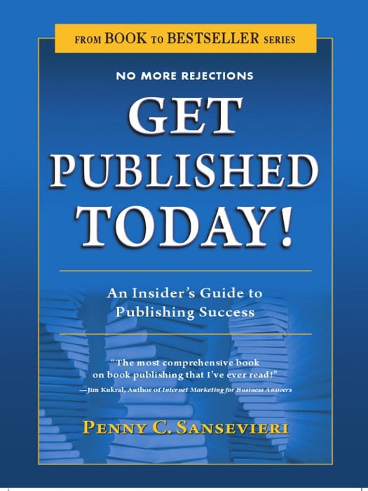 Get Published Today!