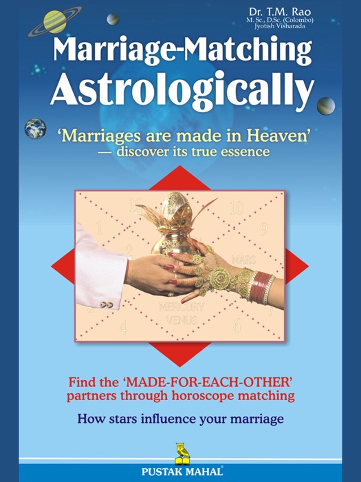 Marriage-Matching Astrologically