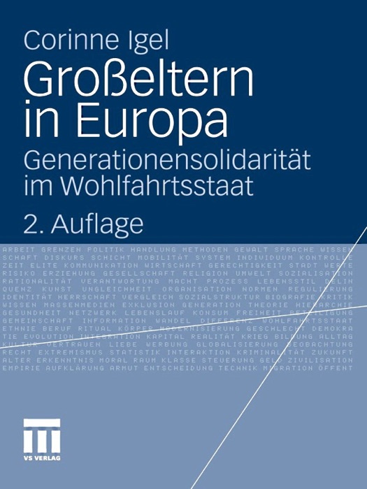 Großeltern in Europa