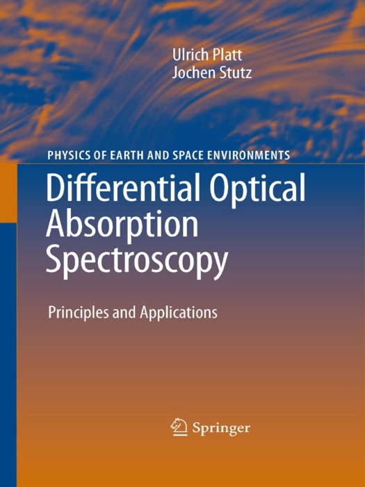 Differential Optical Absorption Spectroscopy