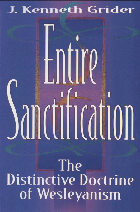 Entire Sanctification