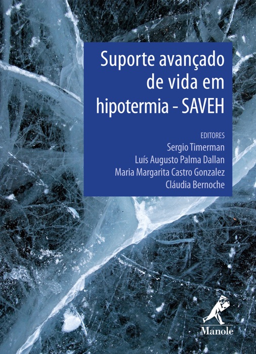 Suporte avançado de vida em hipotermia - SAVEH