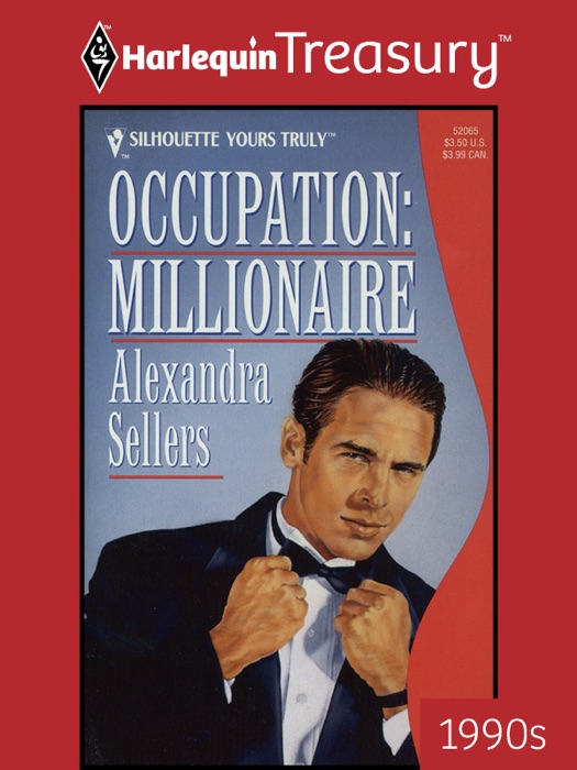Occupation: Millionaire