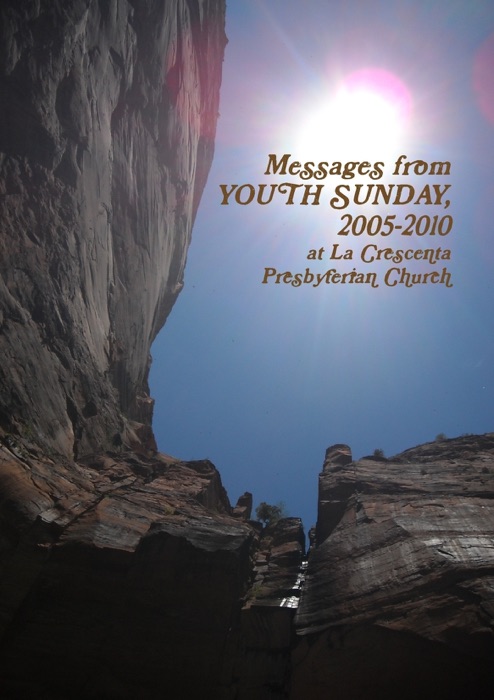 Messages from Youth Sunday
