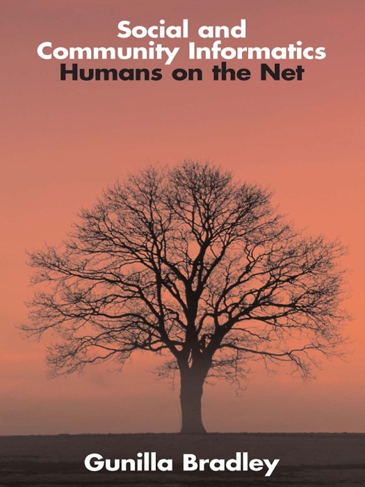 Social and Community Informatics
