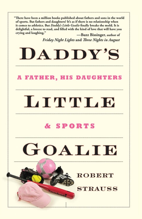 Daddy's Little Goalie