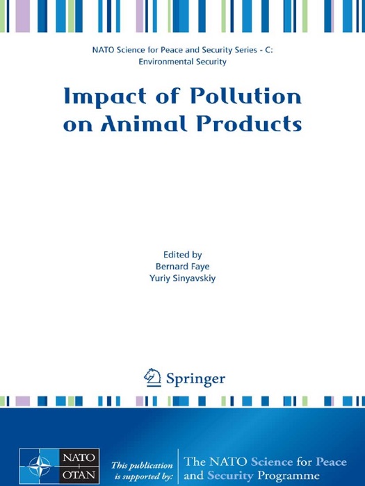 Impact of Pollution on Animal Products