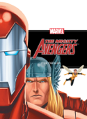 The Mighty Avengers - Le Origini - Richard Thomas