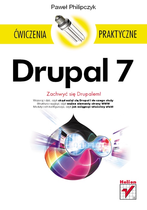 Drupal 7. Ćwiczenia praktyczne