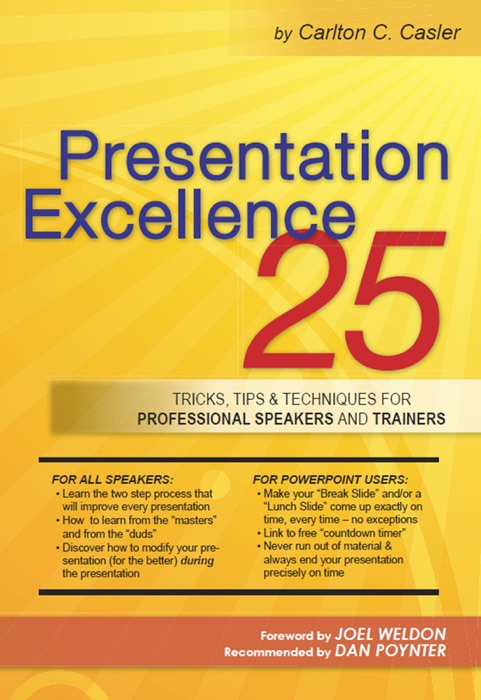 Presentation Excellence (Enhanced Version)