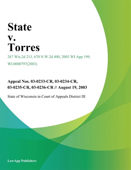 State v. Torres