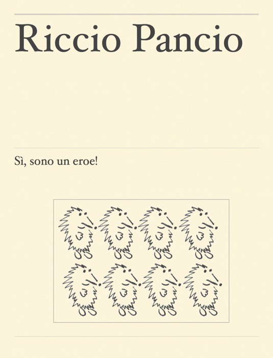 Riccio Pancio