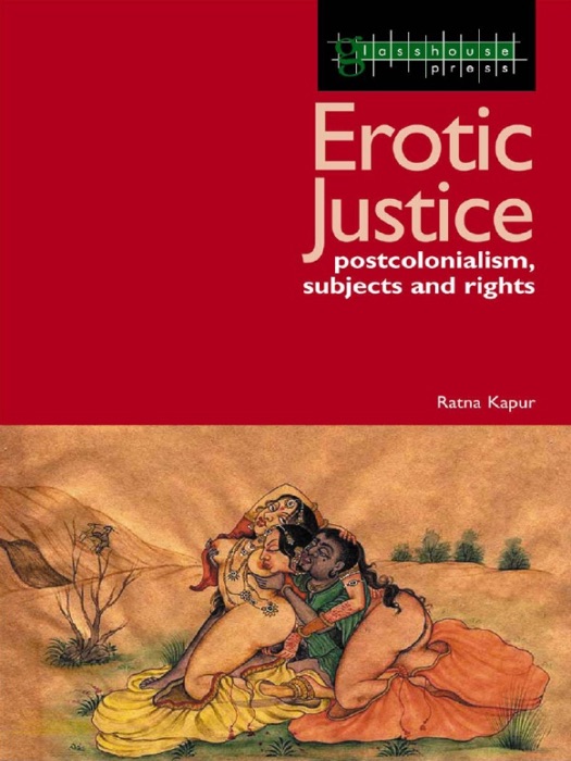 Erotic Justice