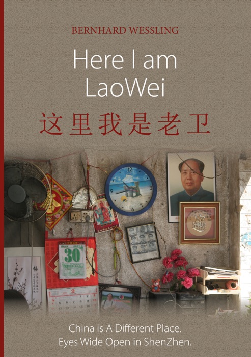 Here I am LaoWei