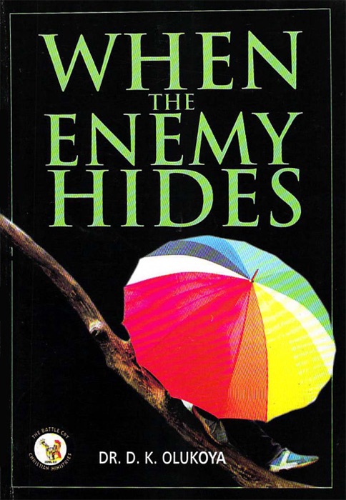 When The Enemy Hides