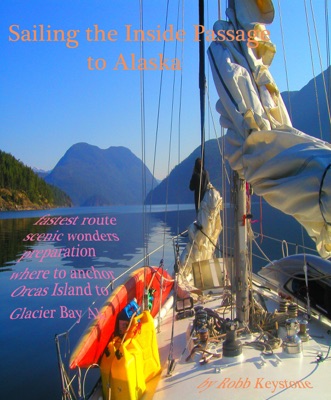 Sailing The Inside Passage To Alaska