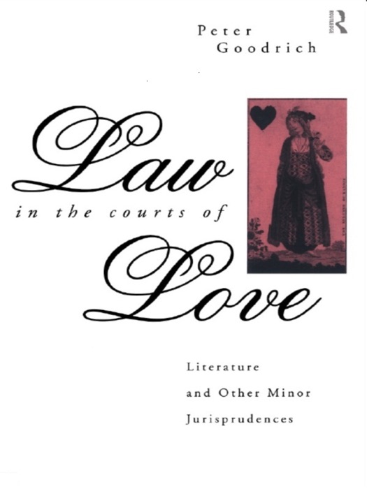 Law in the Courts of Love