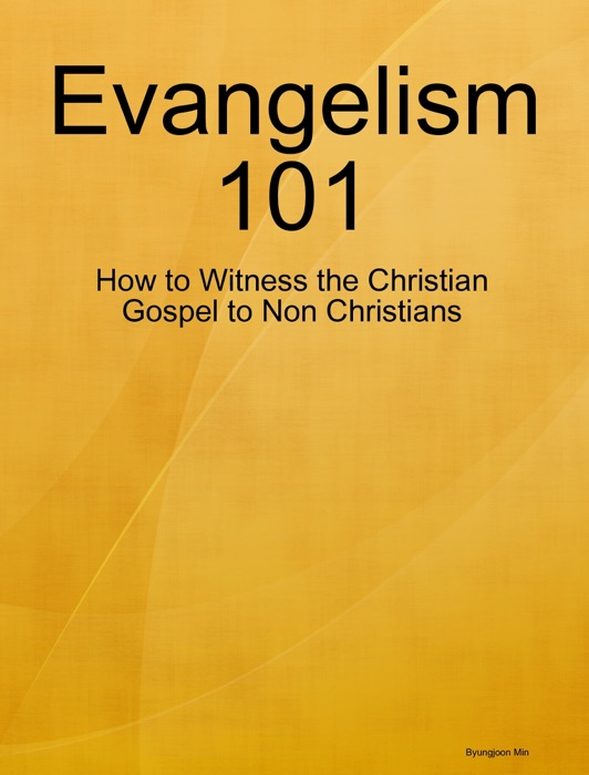 Evangelism 101