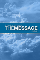 Eugene H Peterson - The Message artwork