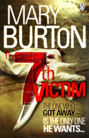 Mary Burton - The 7th Victim artwork