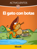 El gato con botas - Activicuentos - Itbook & Ana Zurita