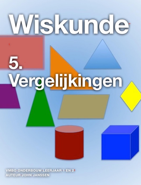 Wiskunde 5