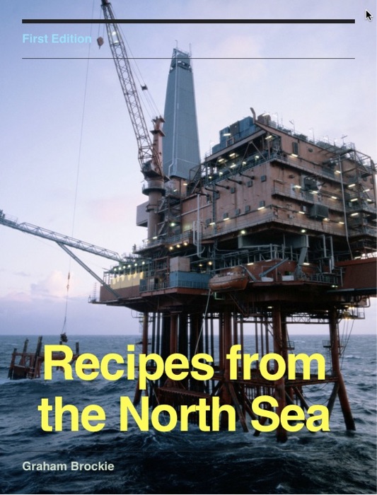 NORTH SEA RECIPES