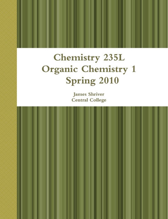 Chemistry 235L