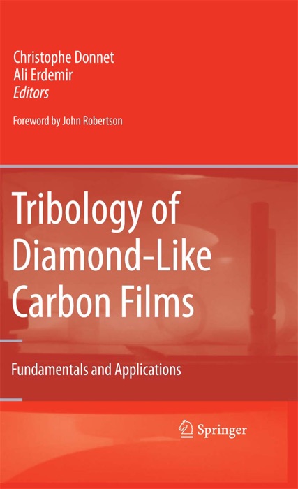 Tribology of Diamond-like Carbon Films