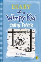 Jeff Kinney - Cabin Fever (Diary of a Wimpy Kid Book 6) artwork