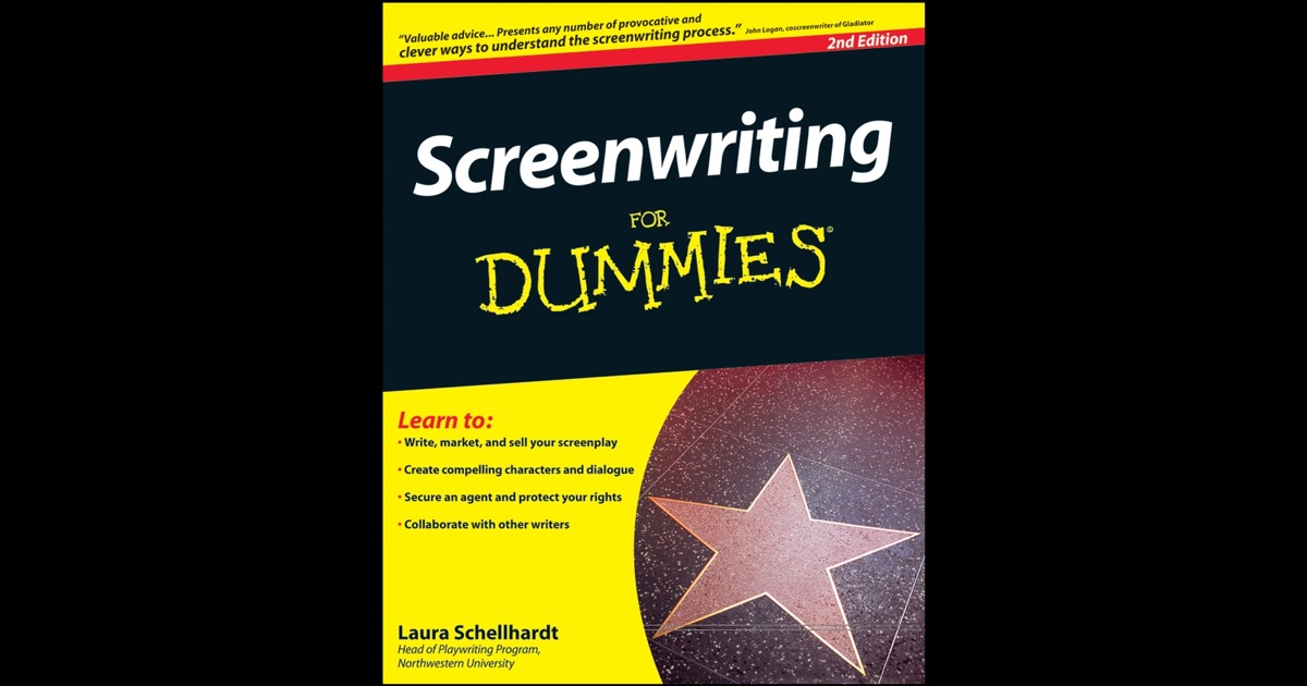 Types of script writing picture