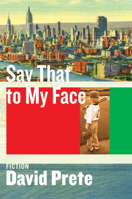 Say That To My Face: Fiction