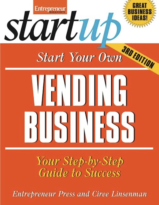 Start Your Own Vending Business