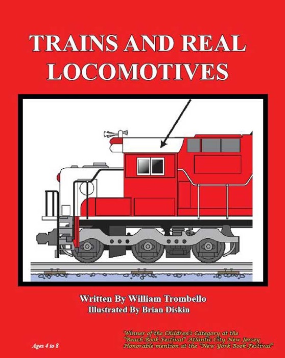 Trains and Real Locomotives
