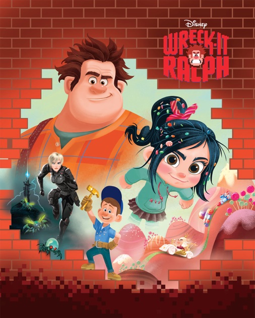 wreck it ralph soundtrack itunes