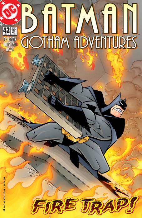 Batman: Gotham Adventures (1998-) #42