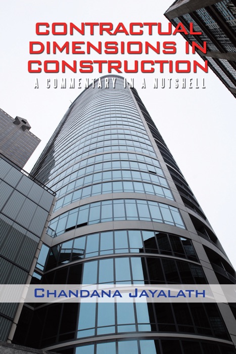 Contractual Dimensions In Construction