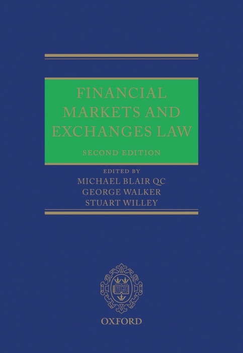 Financial Markets and Exchanges Law