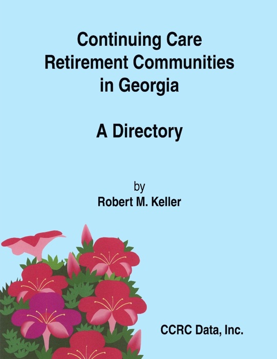 Continuing Care Retirement Communities In Georgia