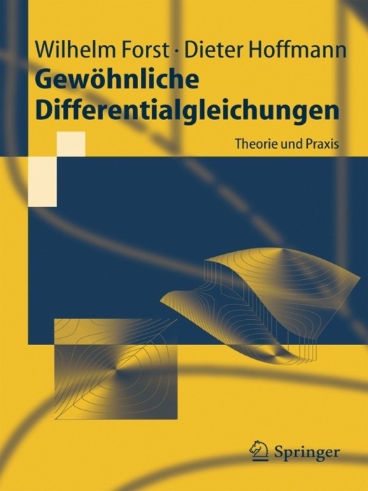 Gewöhnliche Differentialgleichungen