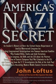 Book's Cover ofAmerica's Nazi Secret