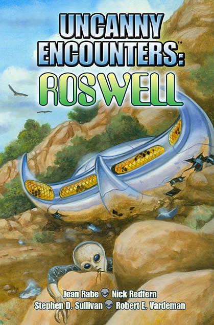 Uncanny Encounters: Roswell