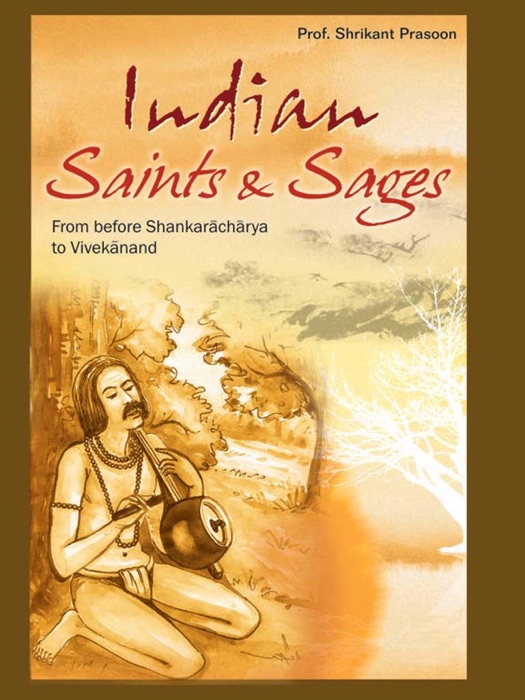 Indian Saints and Sages