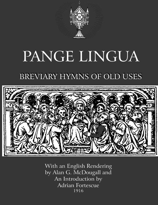 Pange Lingua