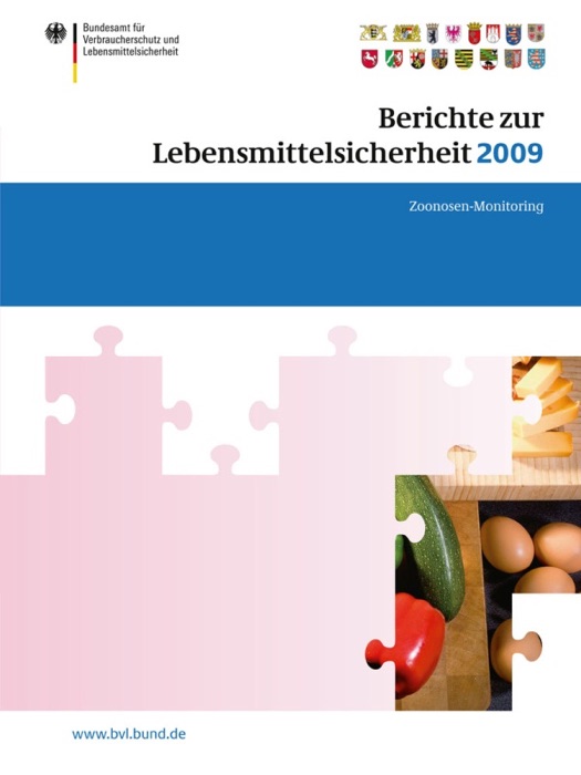 Berichte zur Lebensmittelsicherheit 2009