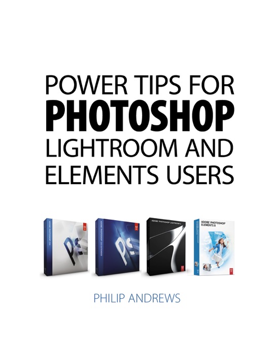 Power Tips for Photoshop, Lightroom and Elements Users