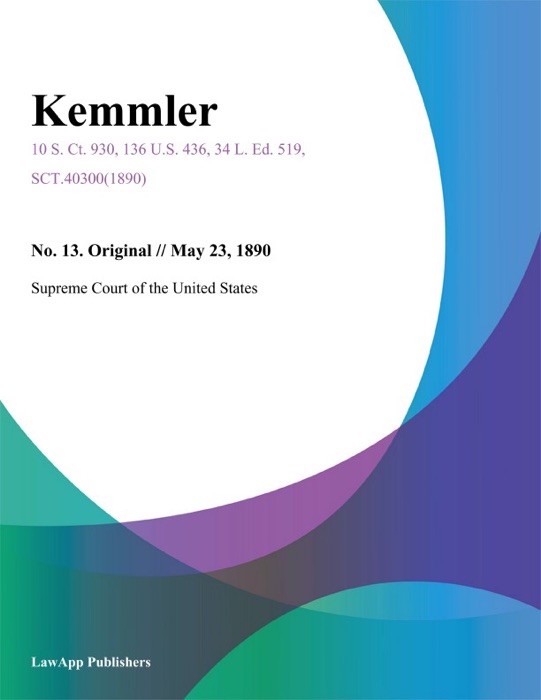 Kemmler