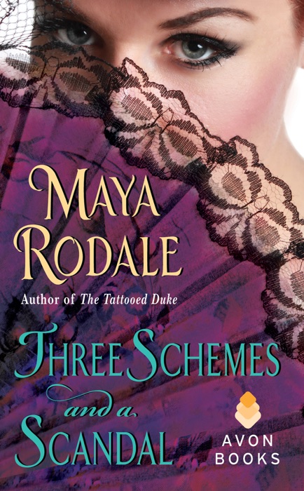 Three Schemes and a Scandal